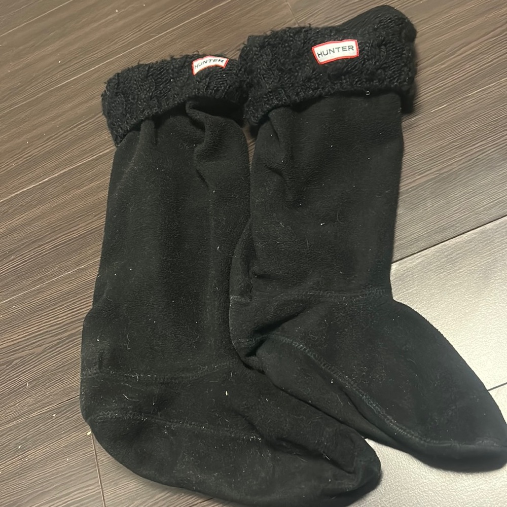 HUNTER socks